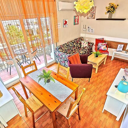 Plaza De Toros 3-Bedroom Apartment With Balcony 엘푸에르토데산타마리아 외부 사진
