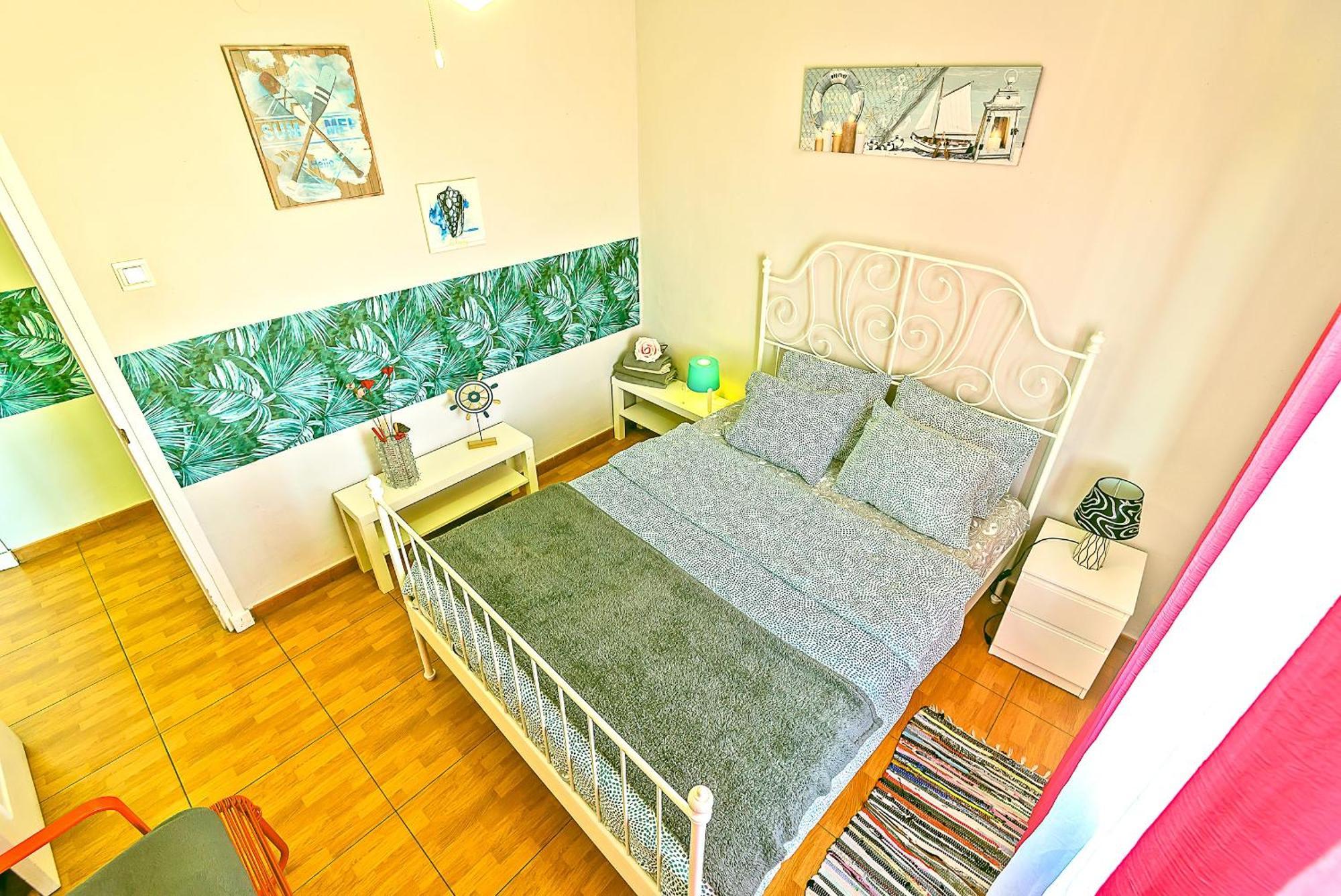 Plaza De Toros 3-Bedroom Apartment With Balcony 엘푸에르토데산타마리아 외부 사진