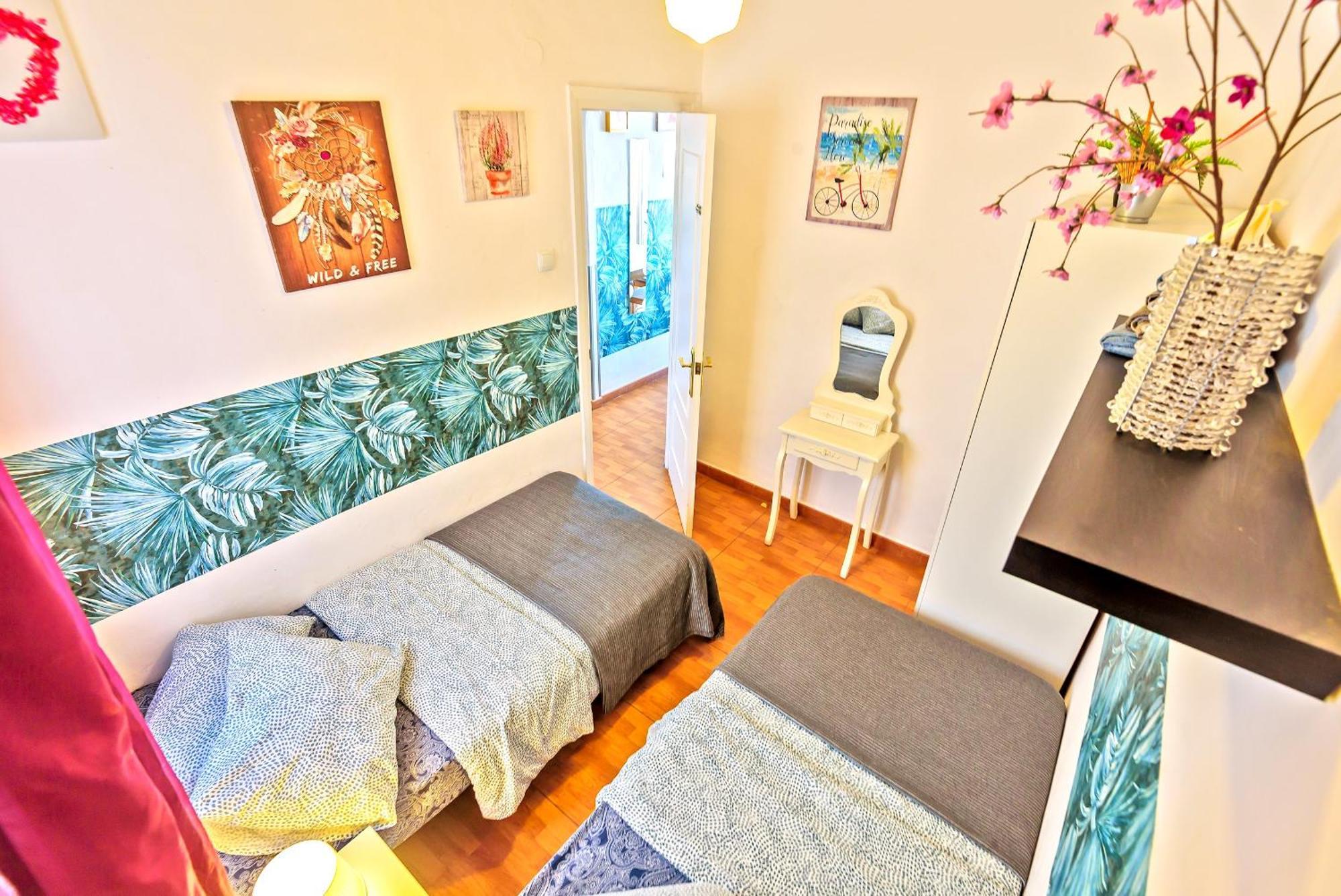 Plaza De Toros 3-Bedroom Apartment With Balcony 엘푸에르토데산타마리아 외부 사진
