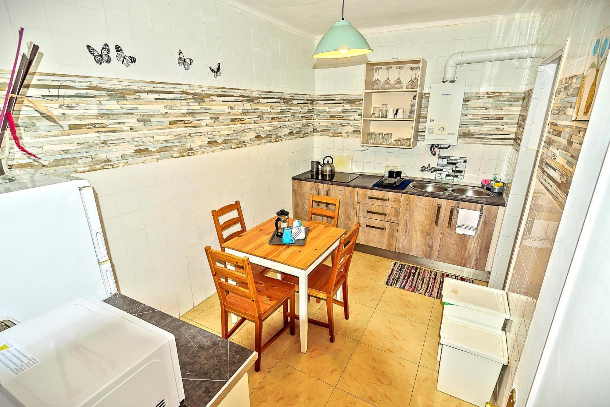 Plaza De Toros 3-Bedroom Apartment With Balcony 엘푸에르토데산타마리아 외부 사진