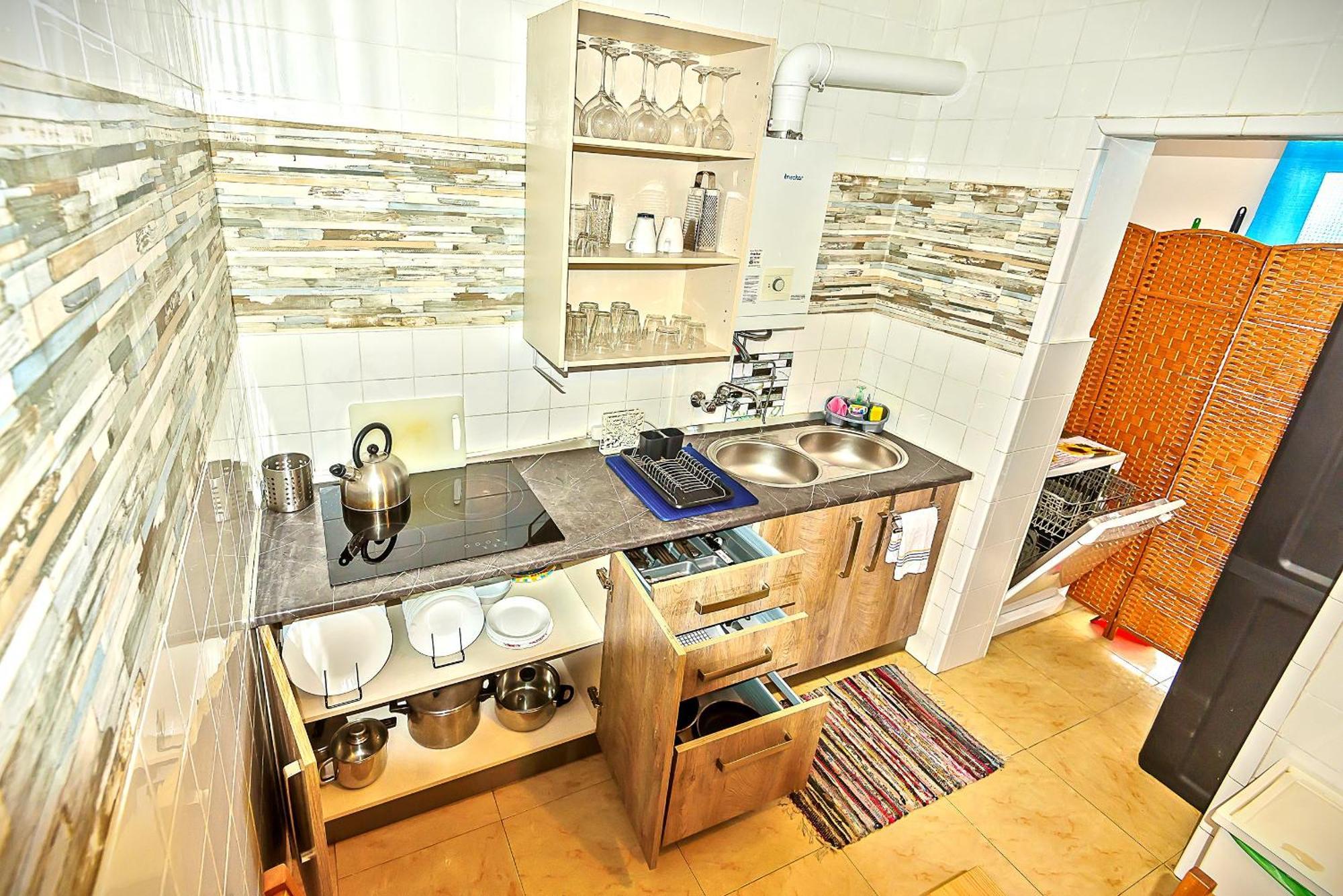 Plaza De Toros 3-Bedroom Apartment With Balcony 엘푸에르토데산타마리아 외부 사진