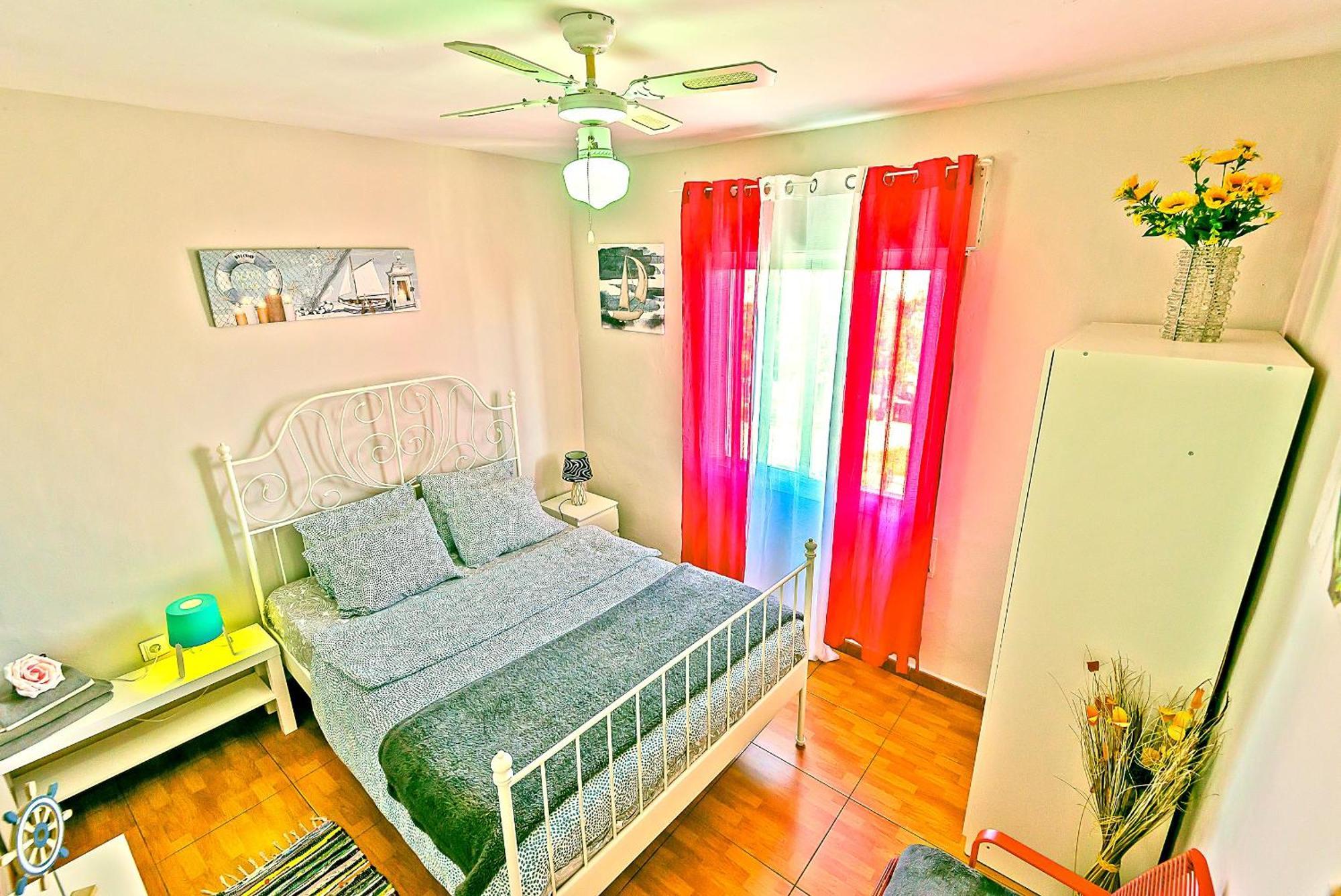 Plaza De Toros 3-Bedroom Apartment With Balcony 엘푸에르토데산타마리아 외부 사진
