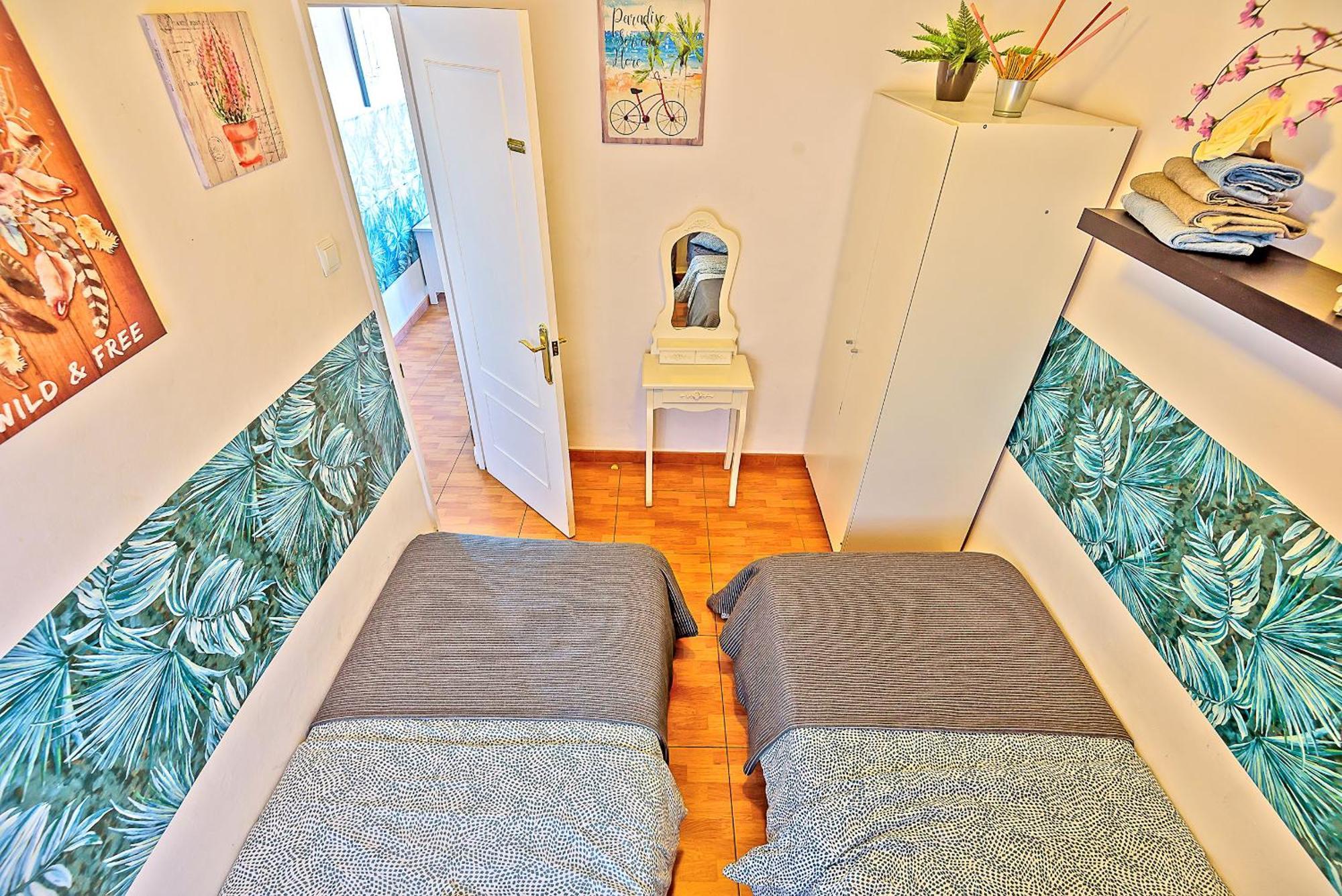 Plaza De Toros 3-Bedroom Apartment With Balcony 엘푸에르토데산타마리아 외부 사진