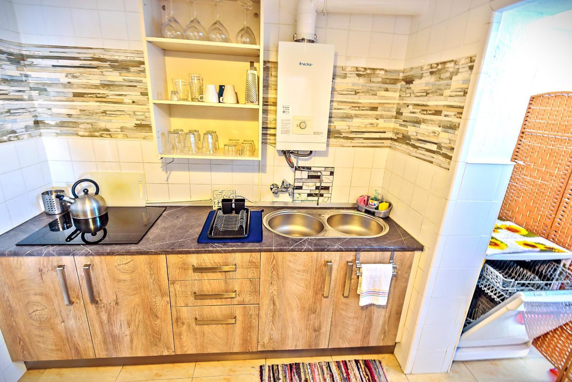 Plaza De Toros 3-Bedroom Apartment With Balcony 엘푸에르토데산타마리아 외부 사진