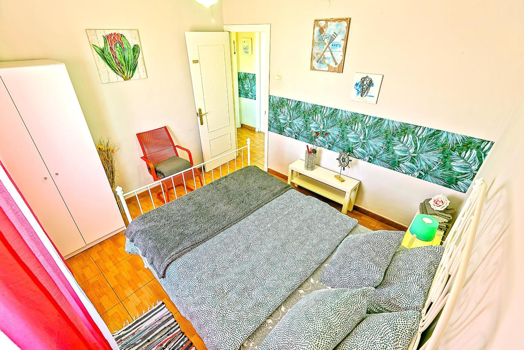 Plaza De Toros 3-Bedroom Apartment With Balcony 엘푸에르토데산타마리아 외부 사진